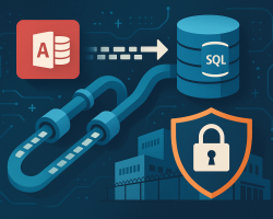 Dokumentations- und Nachverfolgungswerkzeug in einem sicherheitskritischen Infrastruktur- und Bauumfeld