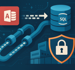 Dokumentations- und Nachverfolgungswerkzeug in einem sicherheitskritischen Infrastruktur- und Bauumfeld