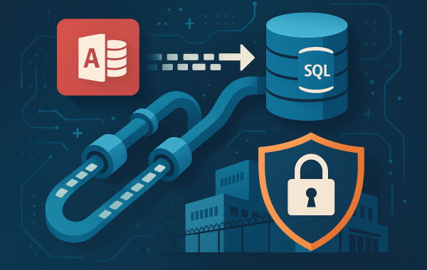 Dokumentations- und Nachverfolgungswerkzeug in einem sicherheitskritischen Infrastruktur- und Bauumfeld