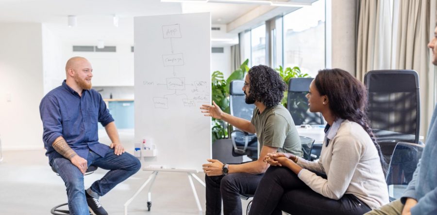 Externe Perspektive für gewachsene Systeme